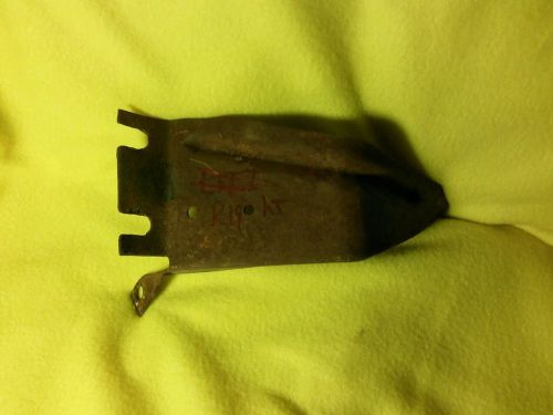 1955 plymouth grille bracket. right
