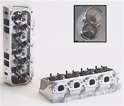 Brodix bb2 xtra package cylinder heads .700 lift