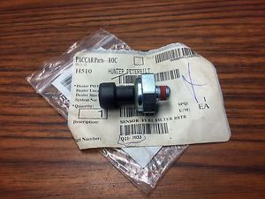 Oem peterbilt kenworth fuel filter restriction sensor q21-1033