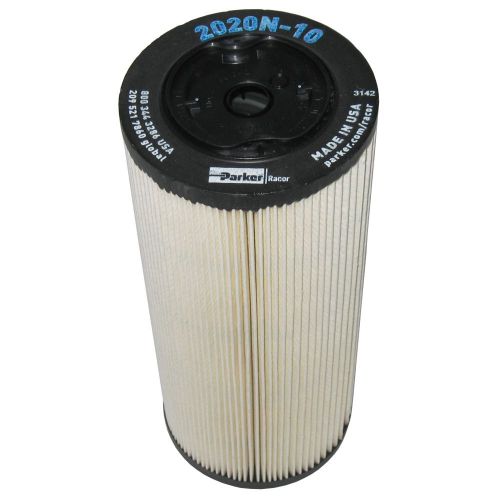 Racor replacement filter element for turbine series diesel fuel filter 2020n-10