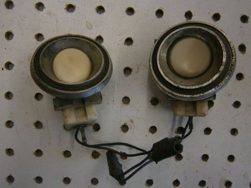 1964-66 ford thunderbird two dome lights