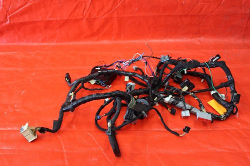 2011 11 ford mustang gt oem factory dashboard wire harness assy 5.0l v8 #1011