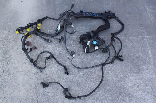2001 cadillac catera engine wireing harness 3.0l 09 147 382 (vn12)