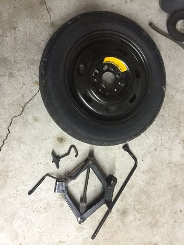 99-04 mustang spare tire