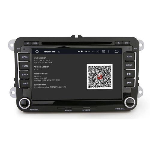 2din android dvd player for passat b5 golf mk4 polo stereo gps radio multimedia
