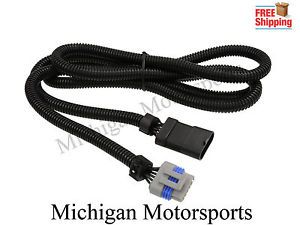 Gm 6.5l turbo diesel pmd fsd gray grey module 72&#034; relocation extension harness