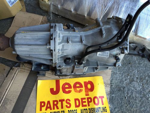 2007 jeep wrangler 3.8l. automatic 4x2 jk  transmission p# 52854261aa  mopar