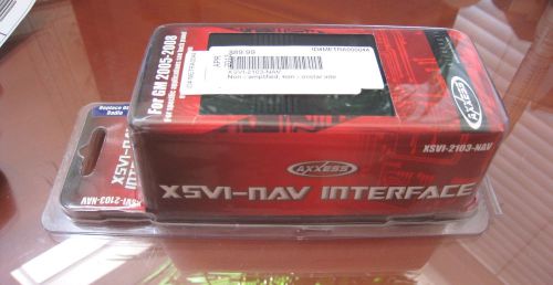 Xsvi-2103-nav gm 2005-2008 **new **