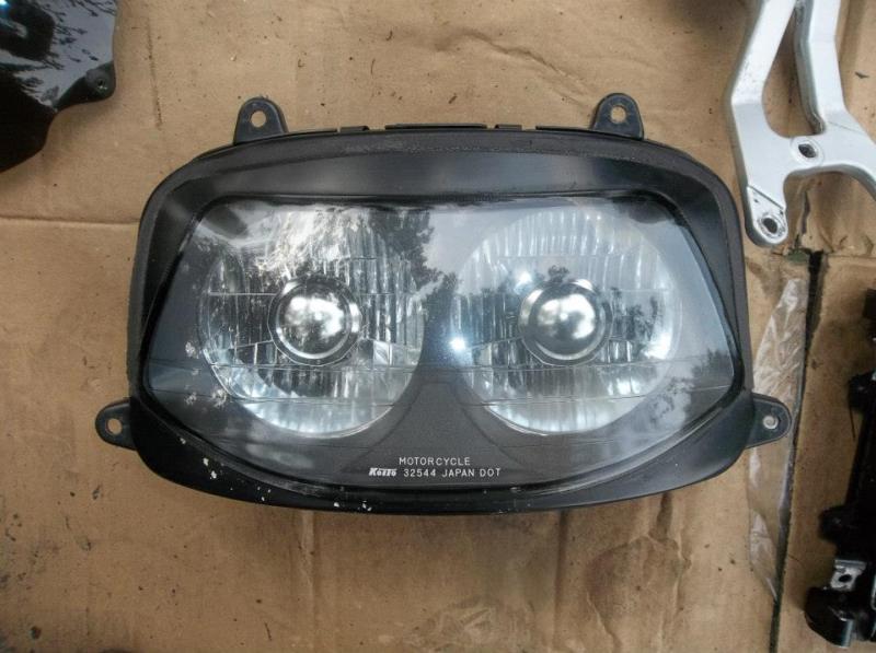 1996 suzuki gsxr 1100 headlight