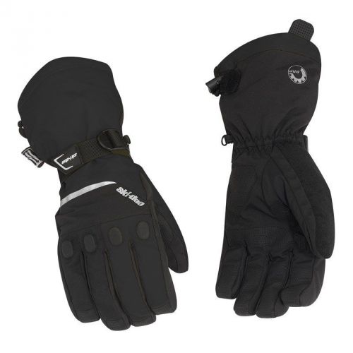 2015 ski-doo mens holeshot gloves 446206-90