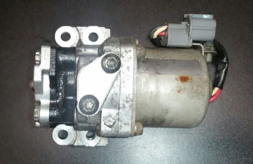 05-07 honda accord hybrid engine pump control valve lm 1011-01d