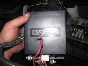 Used - ezgo 5 pin 36v 36 volt speed controller oem ezgo golf cart stock part