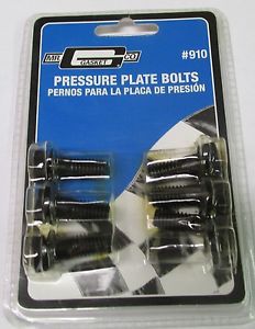 Mr gasket #910 pressure plate bolts -gm diaphragm style 3/8-16 x 1&#034;