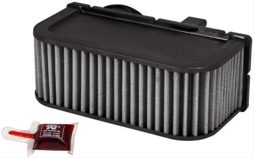 K&amp;n air filter element unique cotton gauze red for use on acura legend e-0999