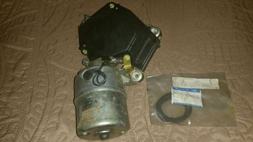 New oem wiper motor for 73 corvette,buick,cadillac,gmc,olds,pontiac 4918342