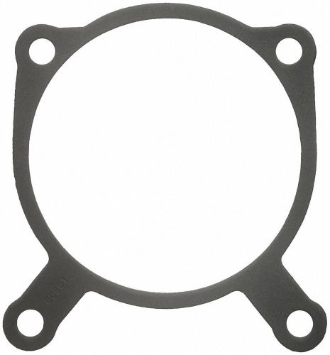 Fuel injection throttle body mounting gasket fits 1990-1997 nissan d21 axxess pi
