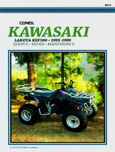Service manual kawasaki