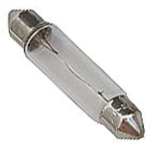 Bulb,light,12 volt,10 watt,festoon base, 1948-2005