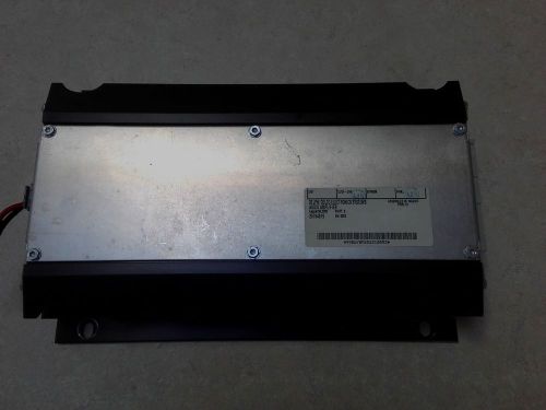 2004 2006 cadillac srx delphi 25764619 gm stereo amplifier cd audio amp