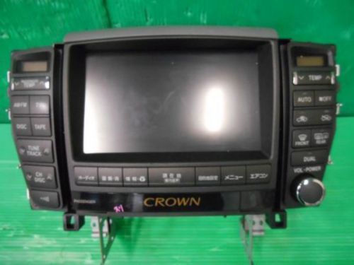 Toyota crown 2004 multi monitor [1261300]