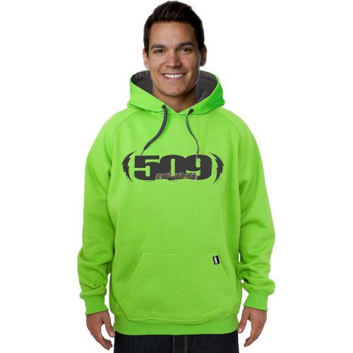 509 shocker pullover hoody