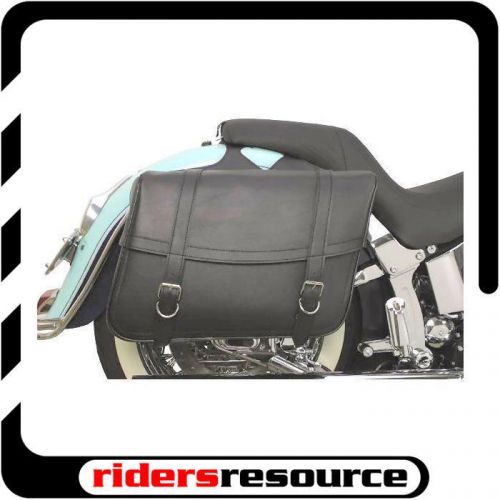 Saddlemen - x021-02-042 - highwayman slant-style saddlebag