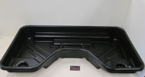 Moose utility atv rear rack basket cargo box 3505-0096