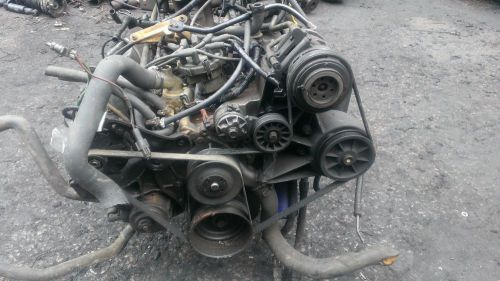 Ford 1988 460 fuel injection v-8 complete engine good condition 106,000 miles