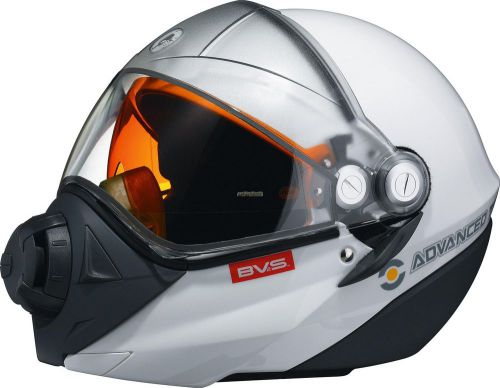 Ski-doo bv2s helmet - white