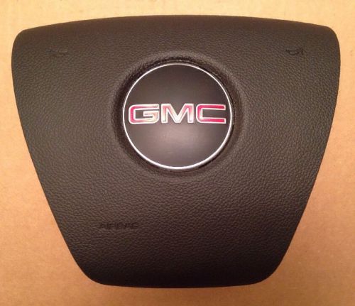 2013 gmc sierra 1500 yukon denali driver air bag left airbag dual black