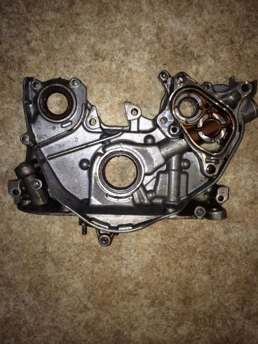 92-96 prelude jdm prelude h22a oem honda oil pump