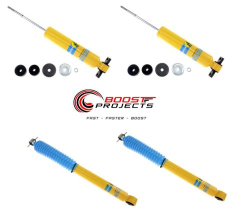 Bilstein chevrolet / gmc shock absorbers front &amp; rear 24-016971  / 24-016988