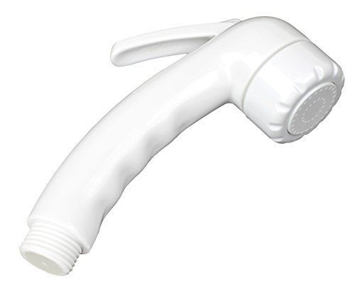 Itc 97022-001 white replacement shower head