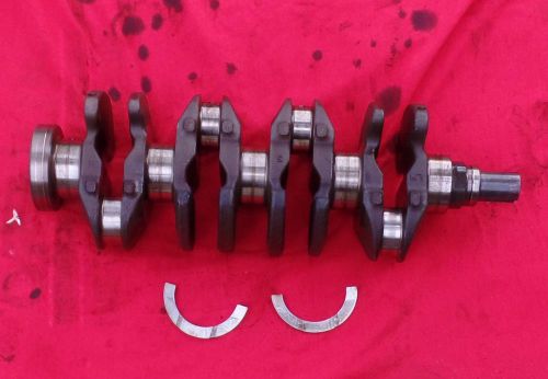 2001-2005 honda civic ex 1.7l vtec d17a2 crankshaft oem