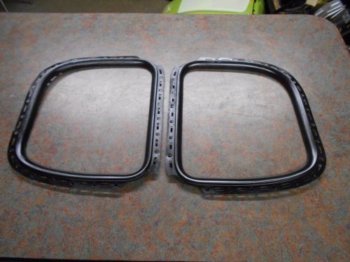 1930-1931 model a ford coupe quarter moldings (pair)