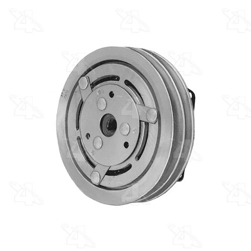 Four seasons 48534 remanufactured air conditioning clutch