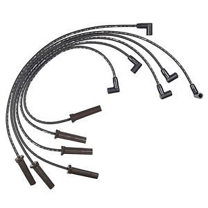 Proconnect 116047 spark plug wire set