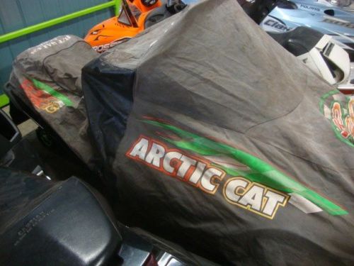 1996 - 2002 zr 500 600 800 700  cover used zl   arctic cat sno pro snowmobile