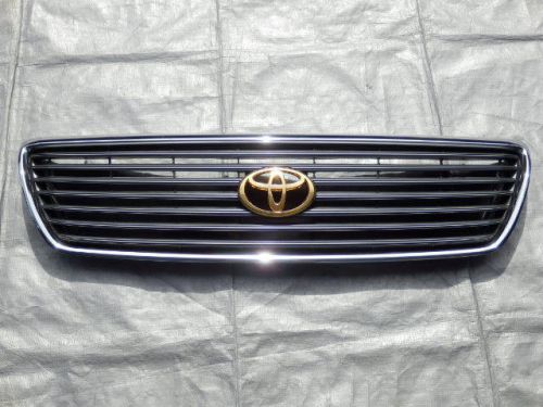 Toyota celsior ucf31 ucf30 front grill 53112-50090 used japan 16887