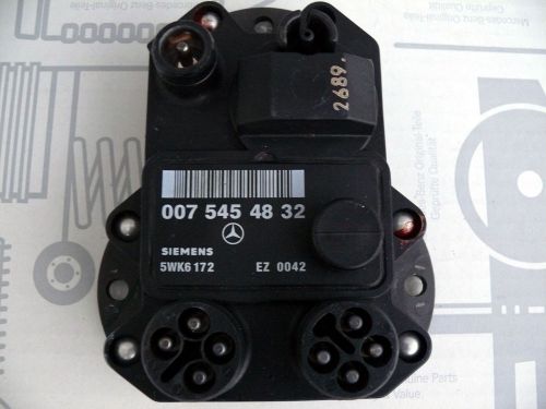 Genuine mercedes w124 ignition controller for w124 w201 200te 230e 190e 2.3 nos!