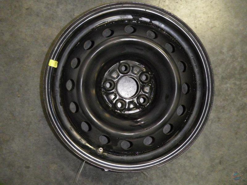 (1) wheel corolla 1217419 09 10 11 12 13 steel