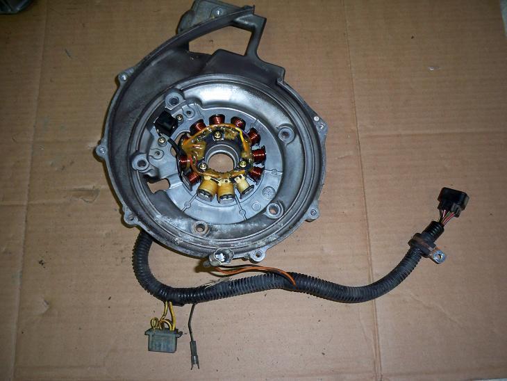 Polaris  indy super sport 550  indy trail 550  xcf 440  ignition stator  3085934