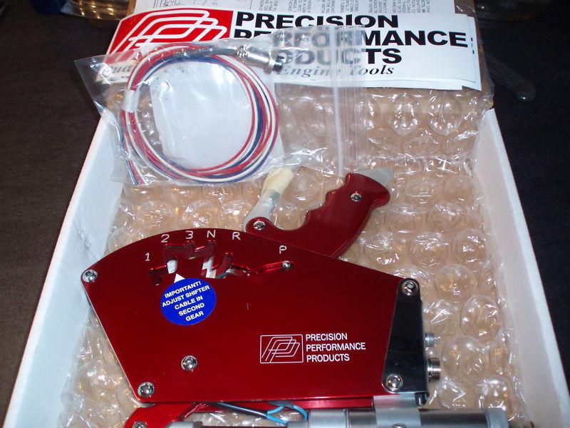 New ppp percision performance product #451 gm th350/400 standard  air shifter 