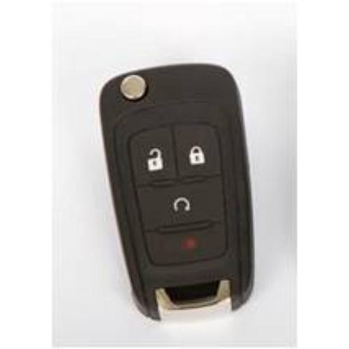 12-13 chevrolet sonic hatchback remote start keyless entry w/ key fob 95990001