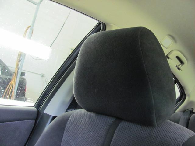 07 nissan altima charcoal passenger front headrest 3i7848