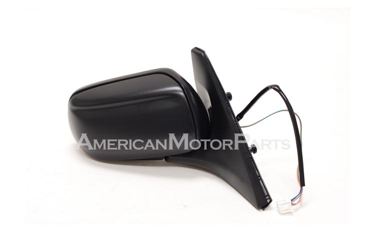 Passenger side replacement power heated mirror 99-03 mazda protege protege5