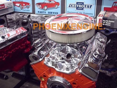Chevy 350-330 e hp show special# 31 crate engine high performance camaro gm 5sp
