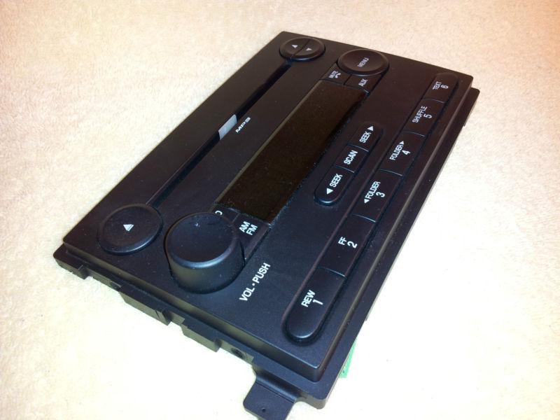USED MP3 FACE PLATE for FORD Radios like MUSTANG Freestyle Taurus, F-150, F-250, US $9.00, image 5