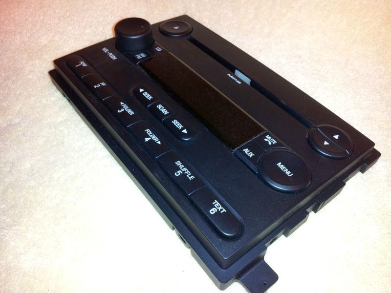 USED MP3 FACE PLATE for FORD Radios like MUSTANG Freestyle Taurus, F-150, F-250, US $9.00, image 6