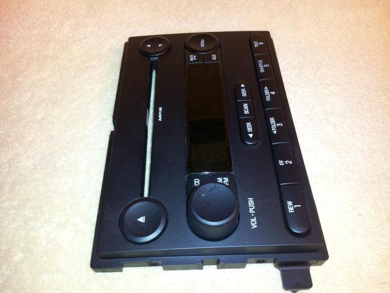 USED MP3 FACE PLATE for FORD Radios like MUSTANG Freestyle Taurus, F-150, F-250, US $9.00, image 8